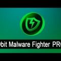 iobit malware fighter free