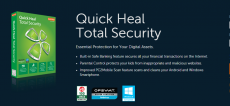 quick heal total security trial