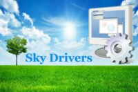 sky drivers download