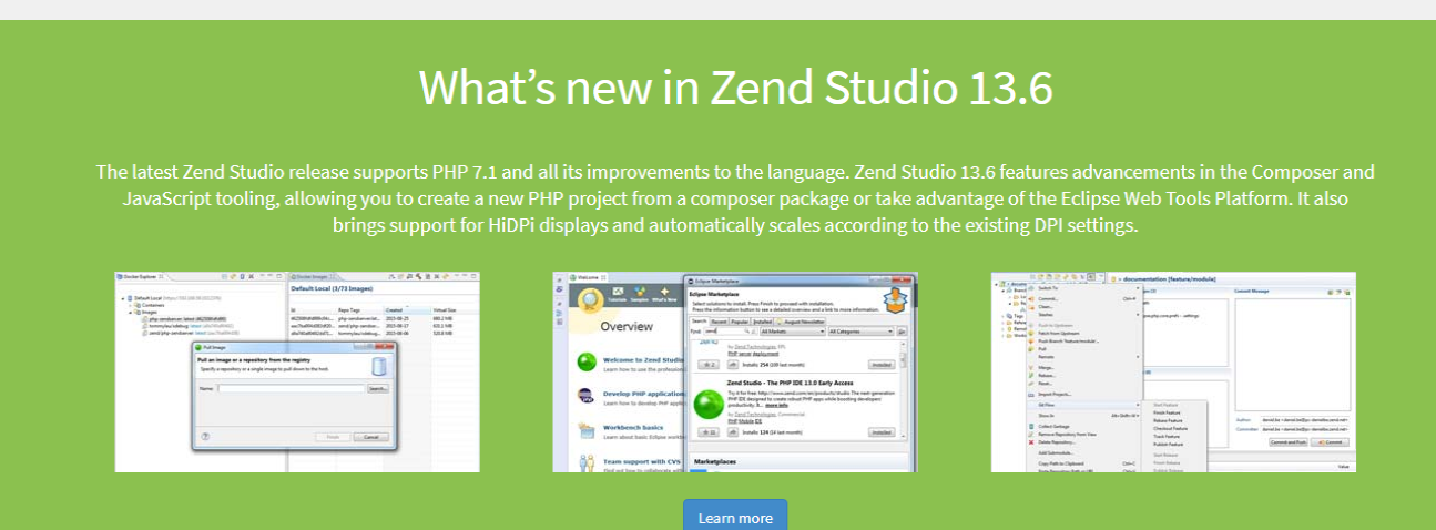 zend studio eclipse