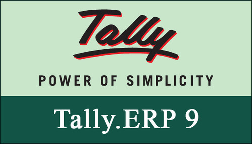 Tally ERP 9