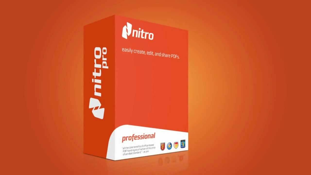 nitro pro enterprise