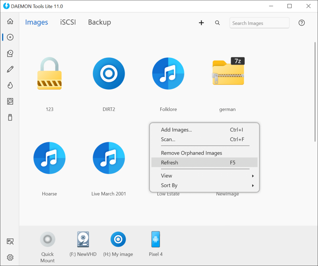 DAEMON Tools Lite 10.6