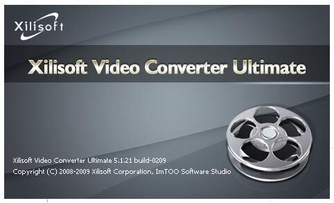 Xilisoft Video Converter Ultimate