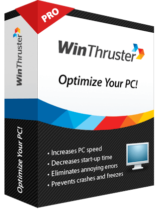 WinThruster Pro 8.0.0.4