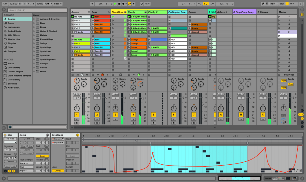 Ableton Live 9