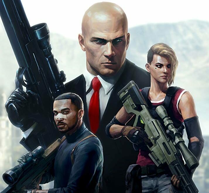 hitman 2