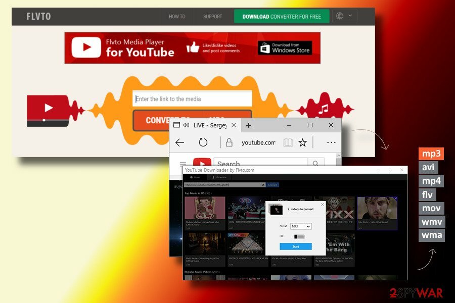 youtube downloader for firefox