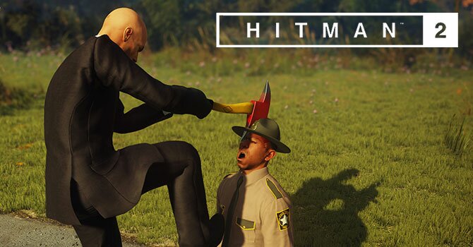 hitman 2