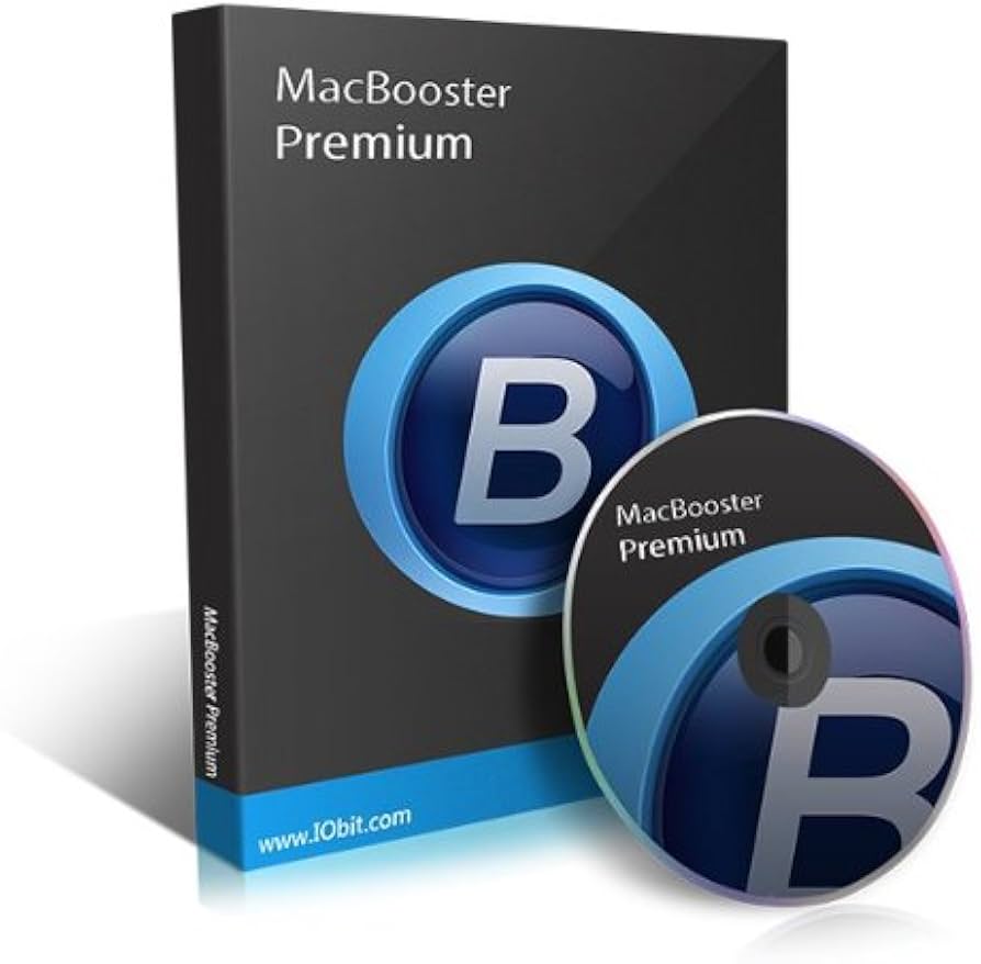 MacBooster 5

