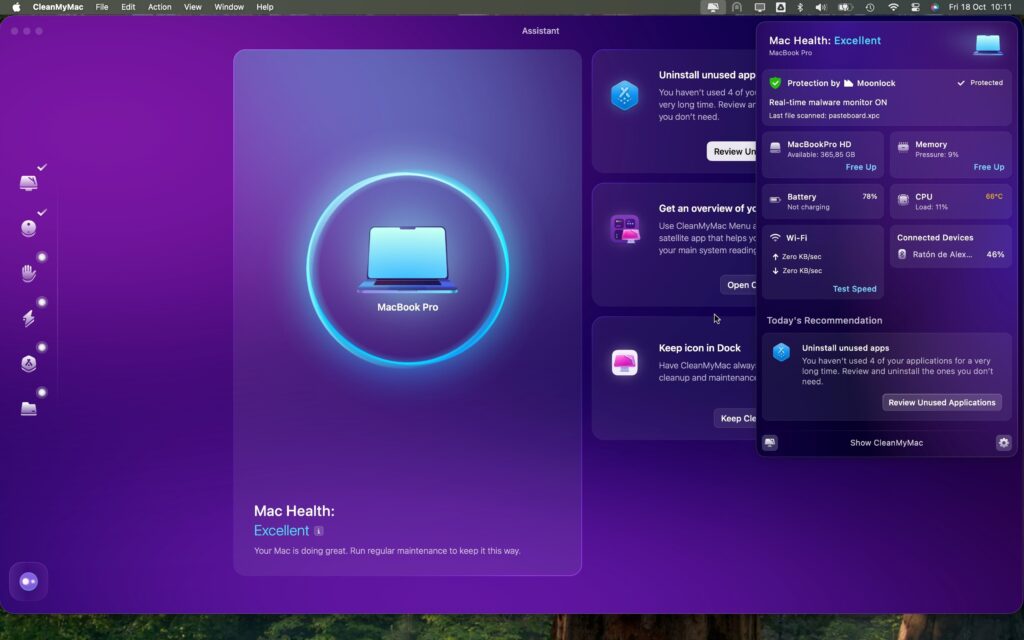 CleanMyMac