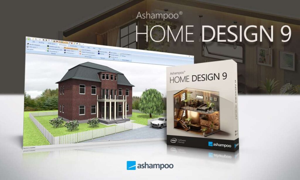 Ashampoo Home Designer