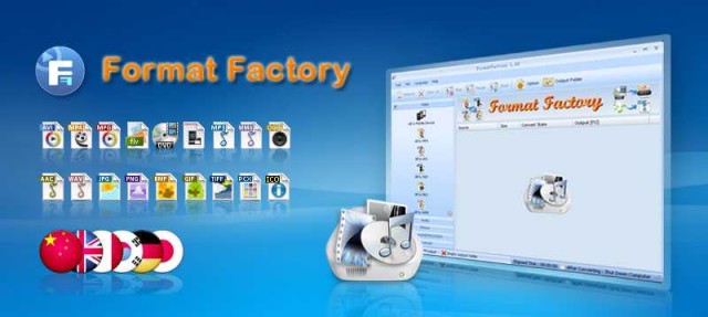 Format Factory 4.1.0.0