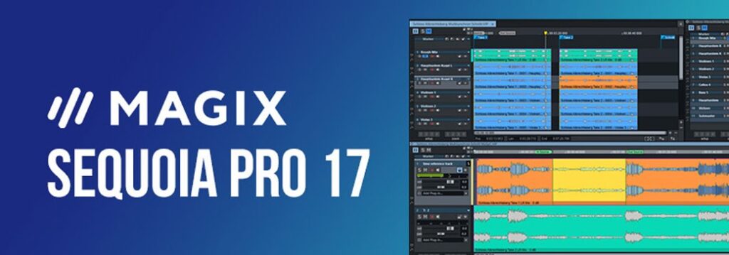 magix sequoiaPro17 blog