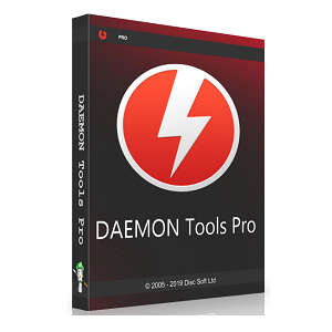 DAEMON Tools Pro Free Download
