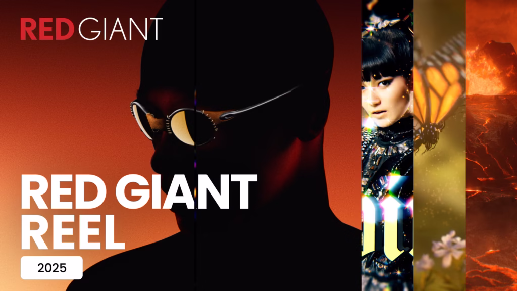 Red Giant Reel 2025