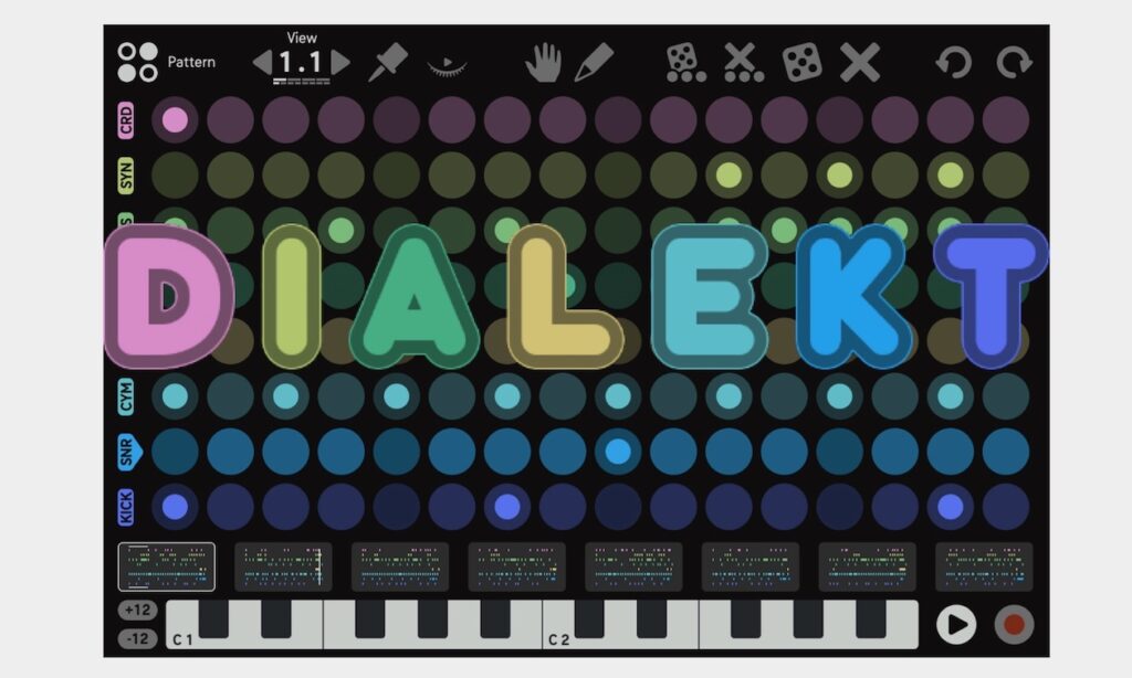 Sugar Bytes Dialekt 1