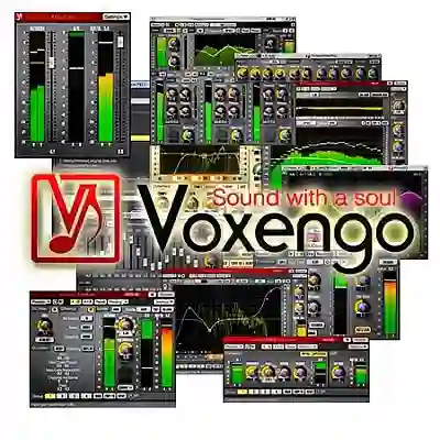 Voxengo Complete Bundle 2023.05 WiN TCD MaGeSY