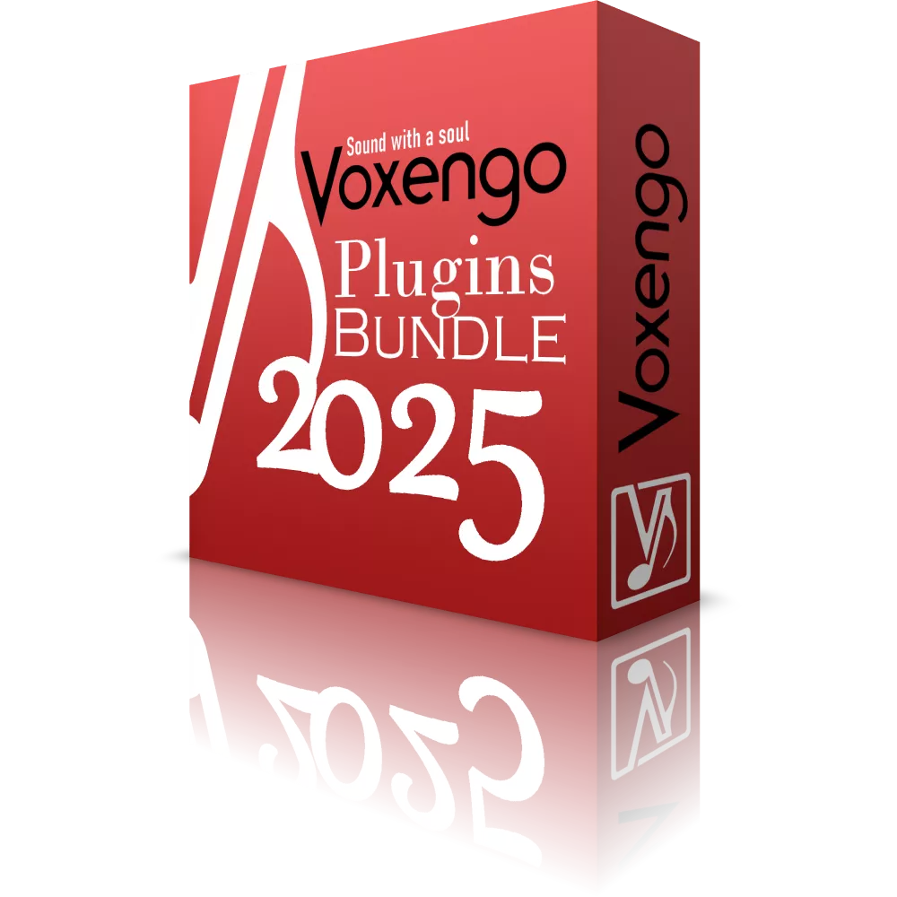 Voxengo Complete Bundle 2025 Box 2