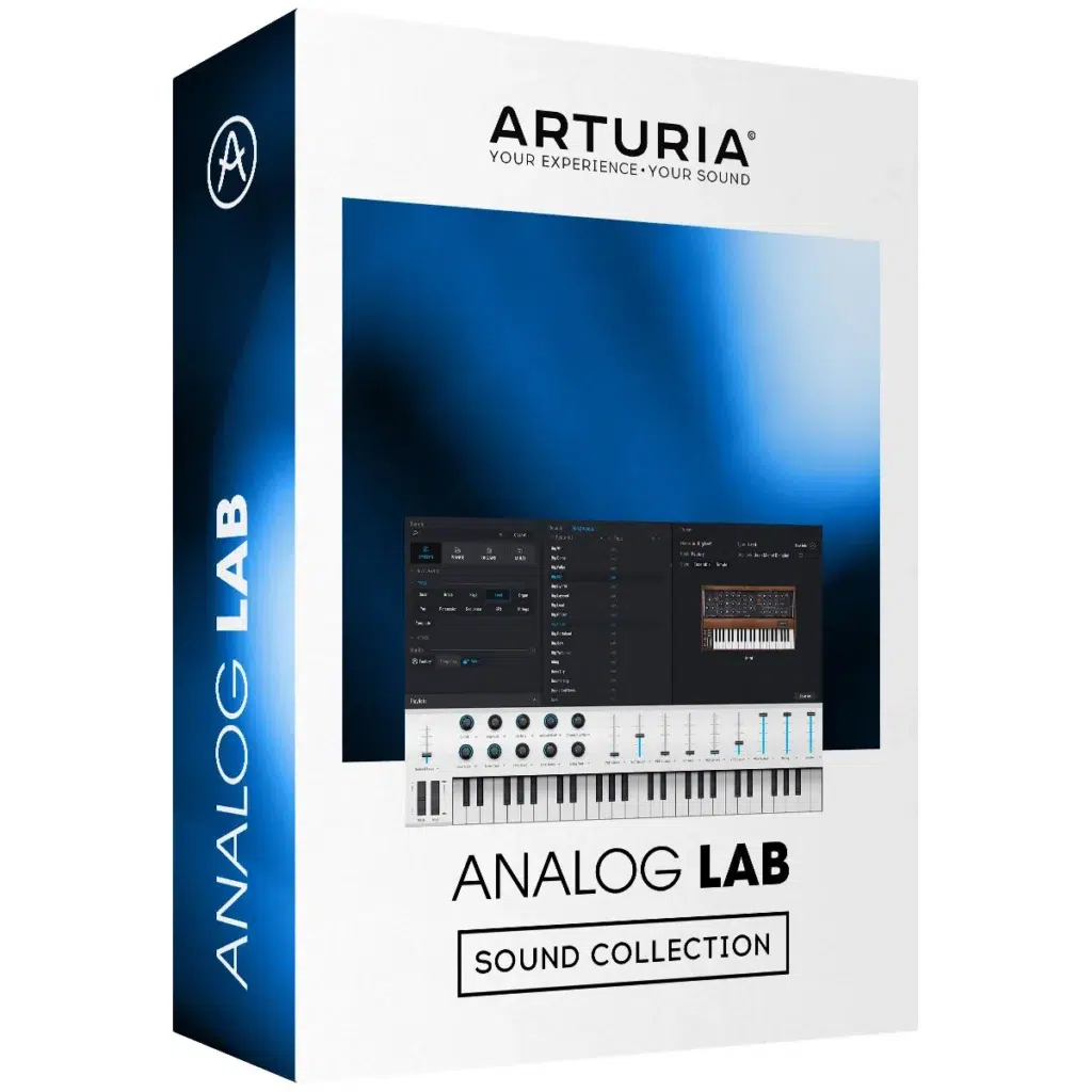 arturia analog lab v4 119651 1