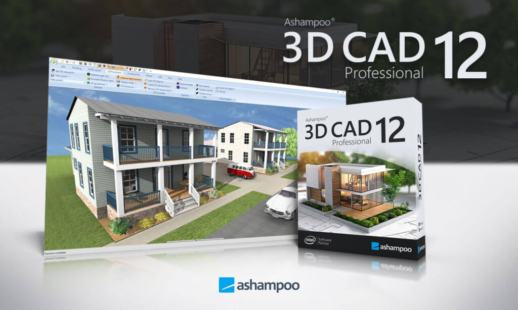 scr ashampoo 3d cad professional 12 presentation