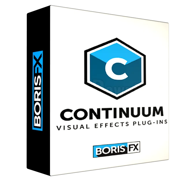 1952 boris fx continuum