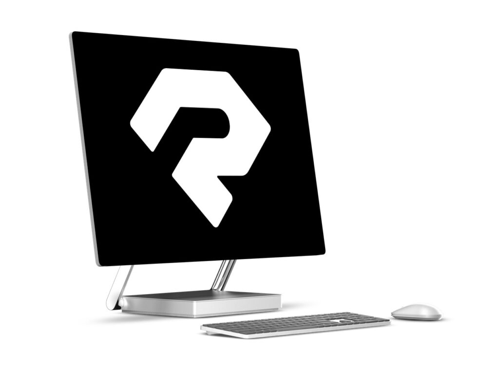 RadSystems Startup Screen