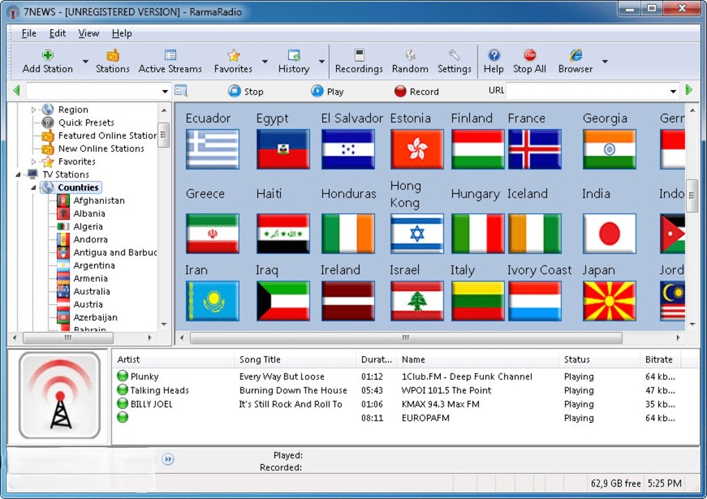 RarmaRadio Pro 2 Free Download 1