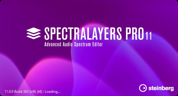 steinberg spectralayers pro 11 splash