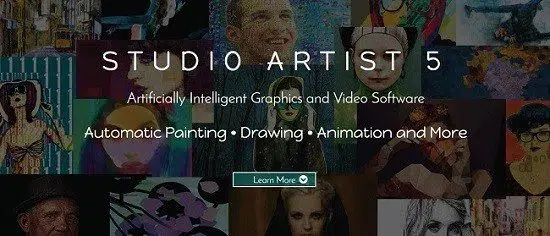 studio artist portable